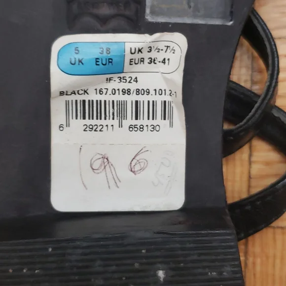 Beaded Sandal-Paprika - Picture 4 of 4